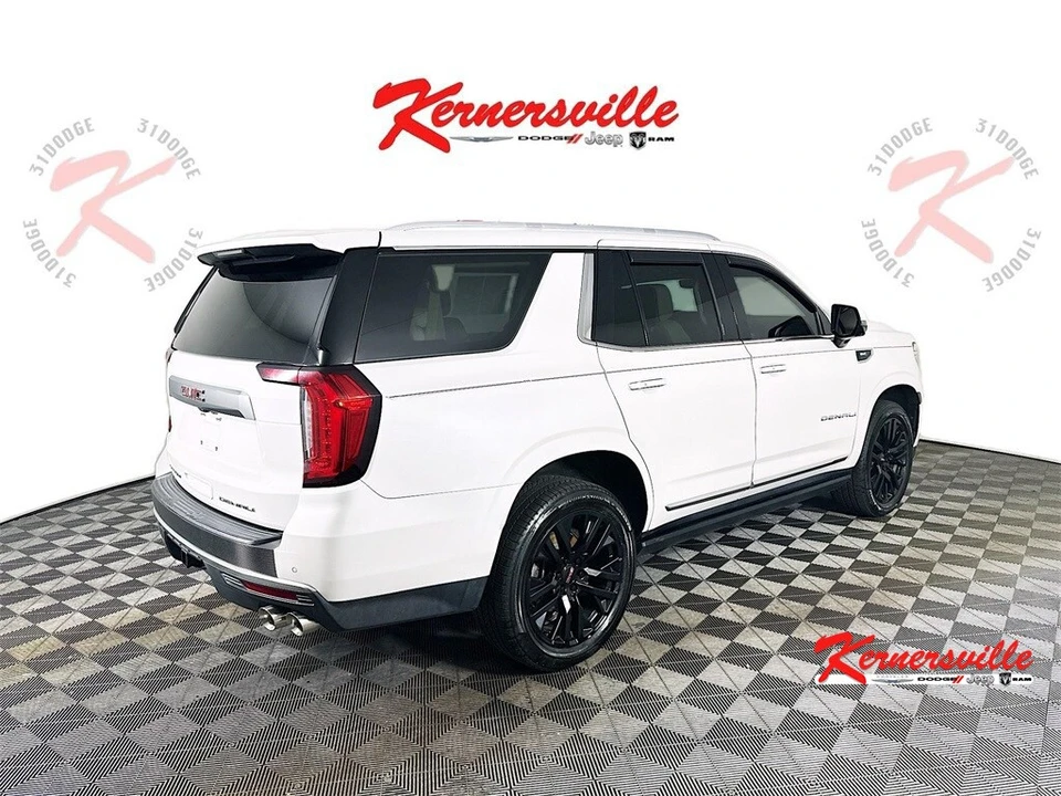 2021 GMC Yukon 5th Gen - Image 7 of 21