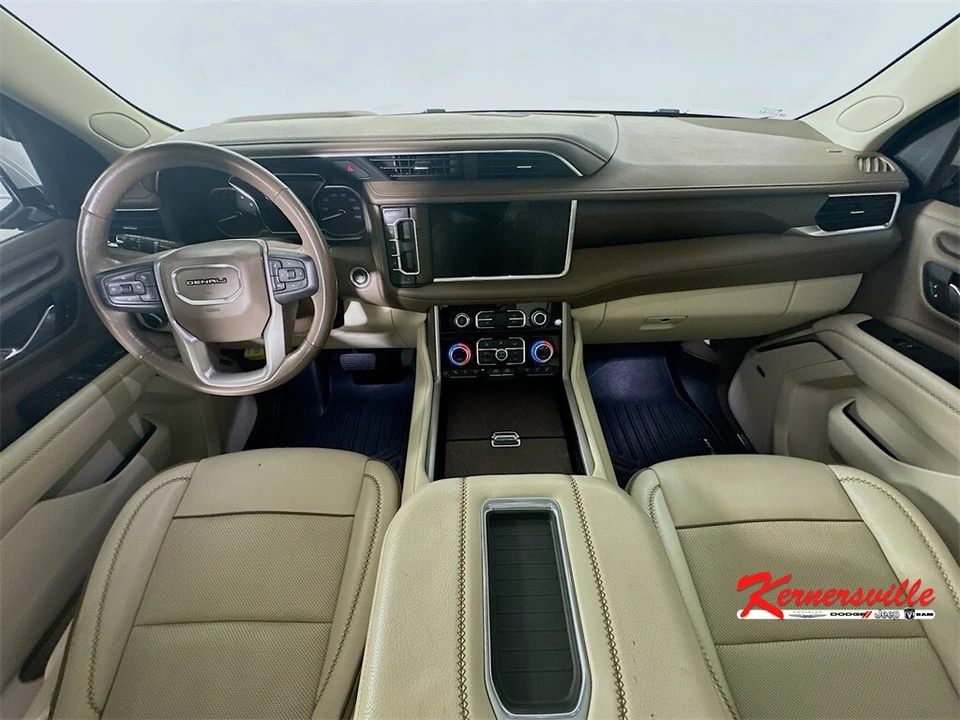 2021 GMC Yukon 5th Gen - Image 10 of 21