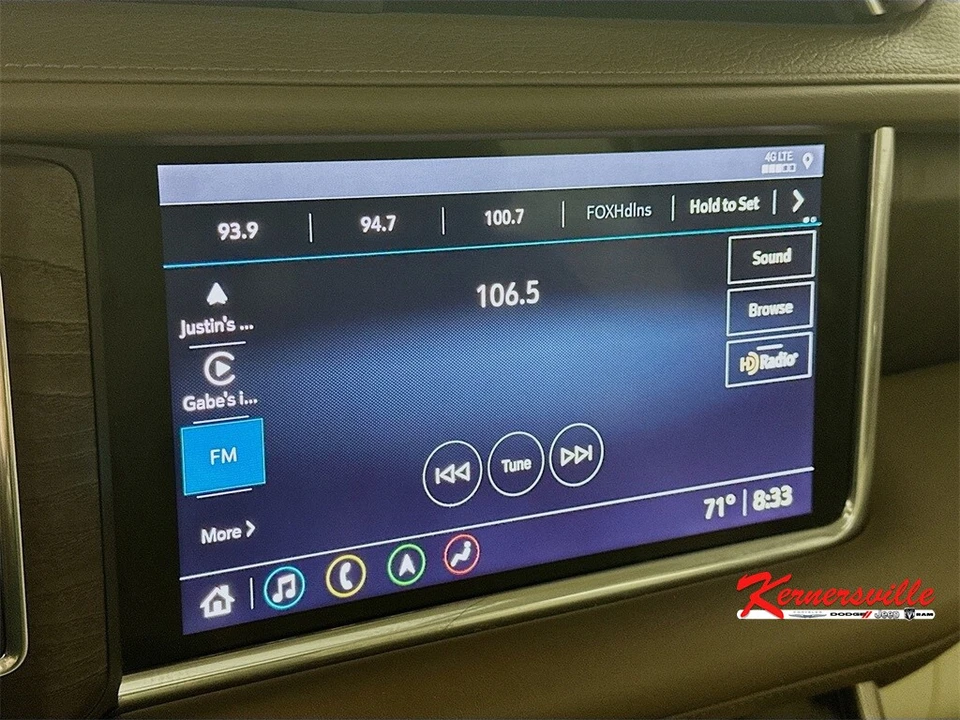 2021 GMC Yukon 5th Gen - Image 17 of 21
