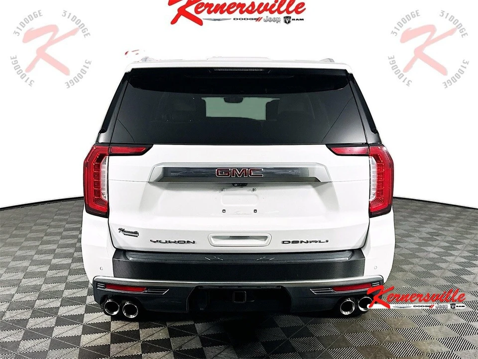 2021 GMC Yukon 5th Gen - Image 6 of 21