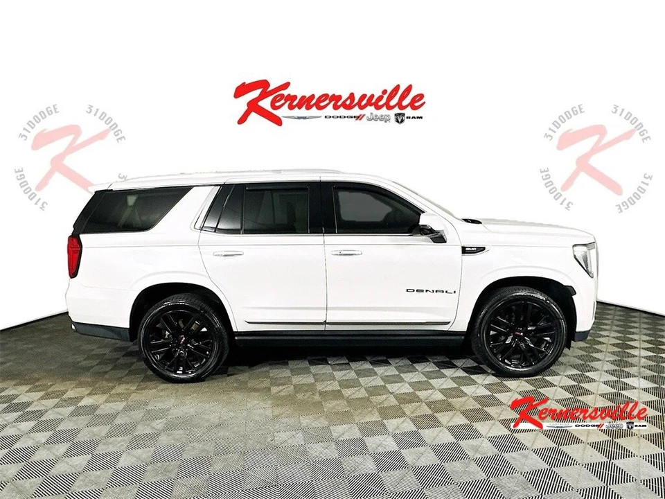 2021 GMC Yukon 5th Gen - Image 8 of 21