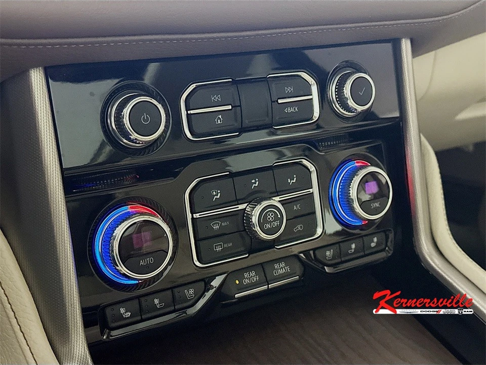 2021 GMC Yukon 5th Gen - Image 18 of 21