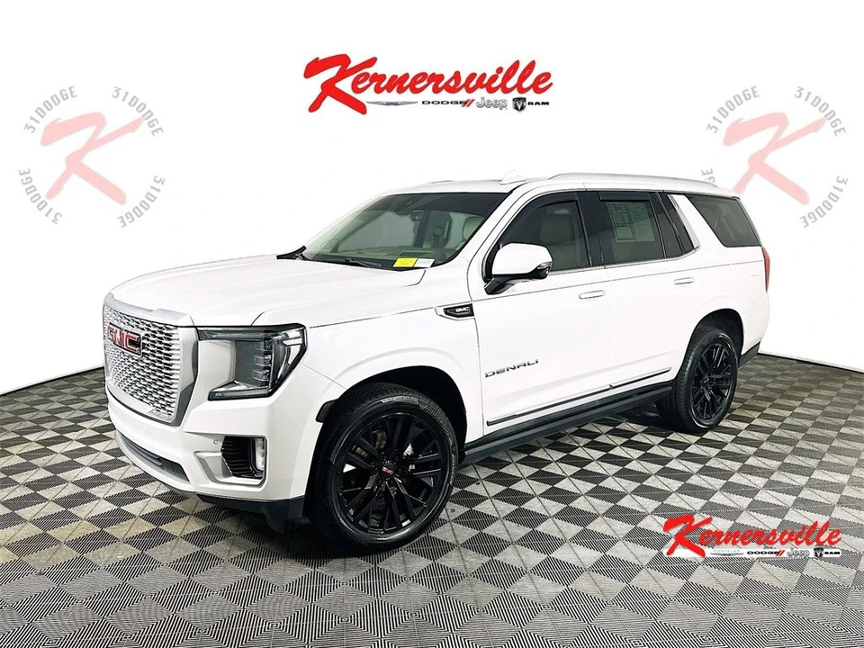 2021 GMC Yukon 5th Gen - Image 3 of 21