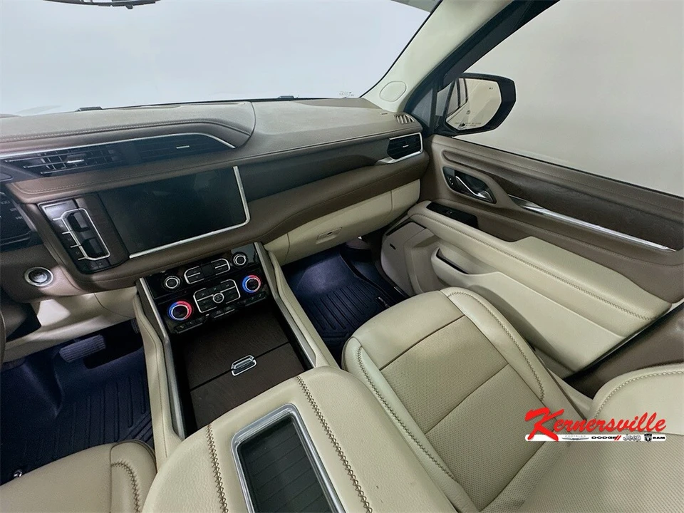 2021 GMC Yukon 5th Gen - Image 11 of 21