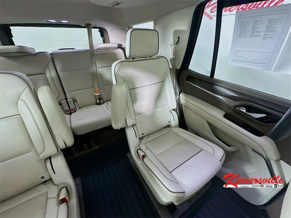 2021 GMC Yukon 5th Gen - Image 14 of 21