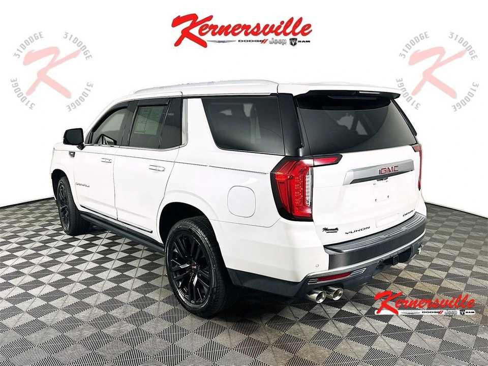 2021 GMC Yukon 5th Gen - Image 5 of 21