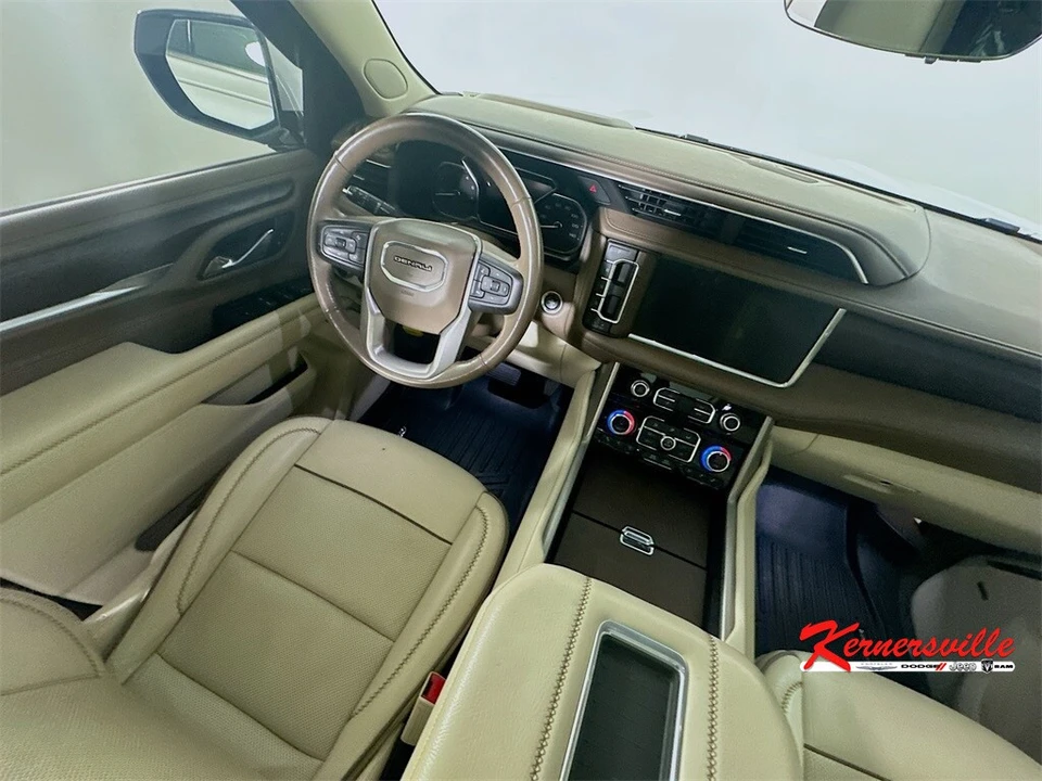 2021 GMC Yukon 5th Gen - Image 9 of 21