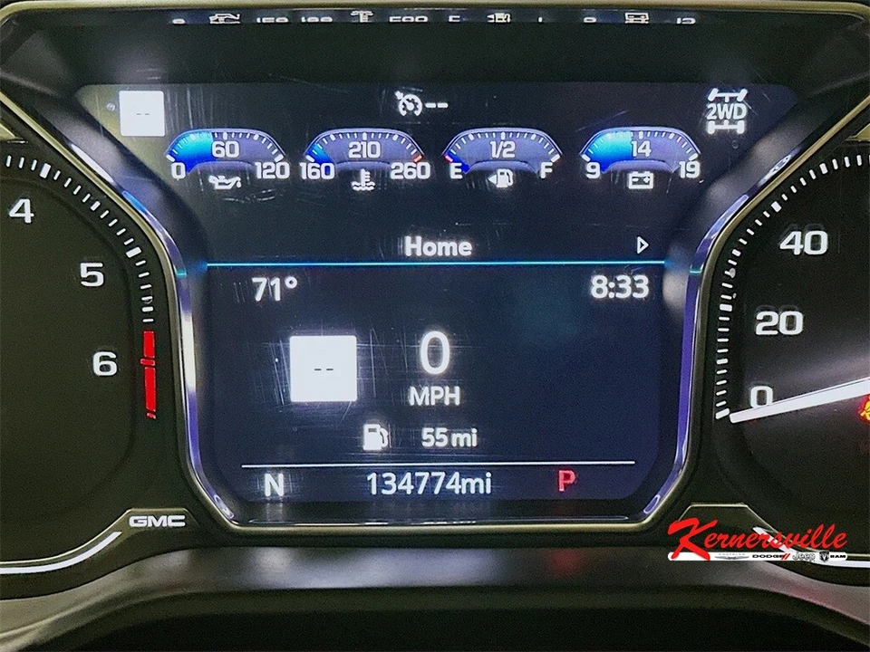 2021 GMC Yukon 5th Gen - Image 15 of 21