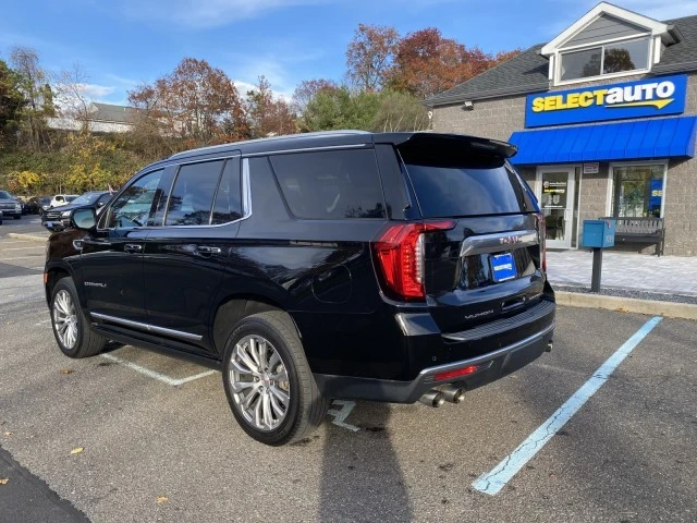2021 GMC Yukon 5th Gen - Image 9 of 21