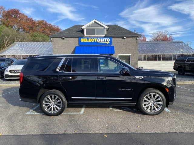 2021 GMC Yukon 5th Gen - Image 5 of 21