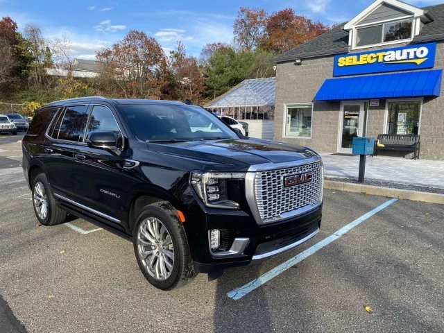2021 GMC Yukon 5th Gen - Image 3 of 21
