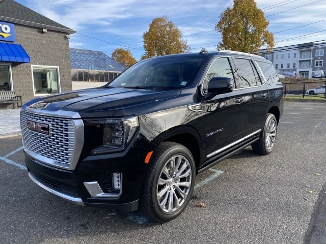 2021 GMC Yukon 5th Gen - Image 13 of 21