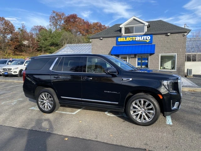 2021 GMC Yukon 5th Gen - Image 4 of 21
