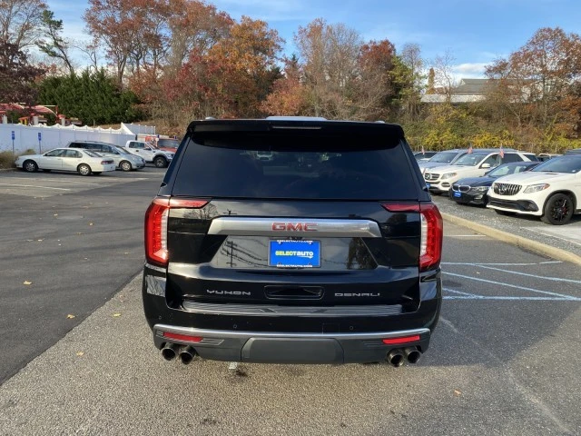 2021 GMC Yukon 5th Gen - Image 7 of 21