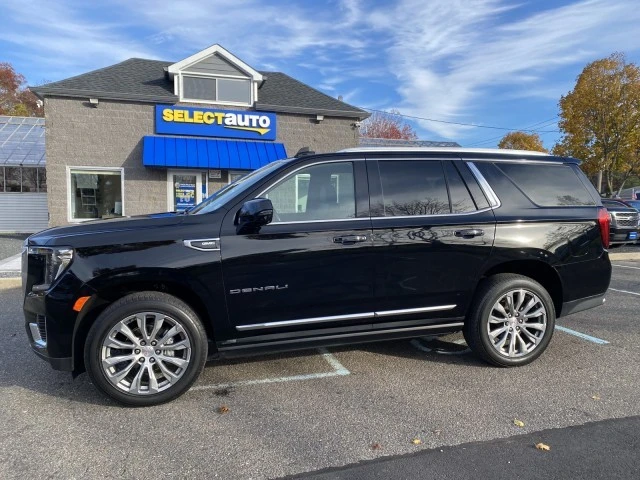 2021 GMC Yukon 5th Gen - Image 12 of 21