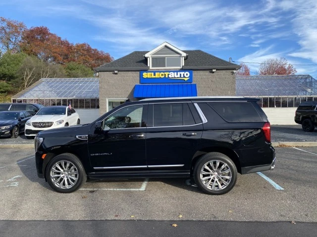2021 GMC Yukon 5th Gen - Image 11 of 21