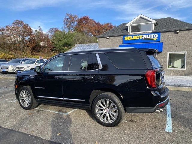 2021 GMC Yukon 5th Gen - Image 10 of 21