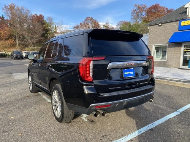 2021 GMC Yukon 5th Gen - Image 8 of 21