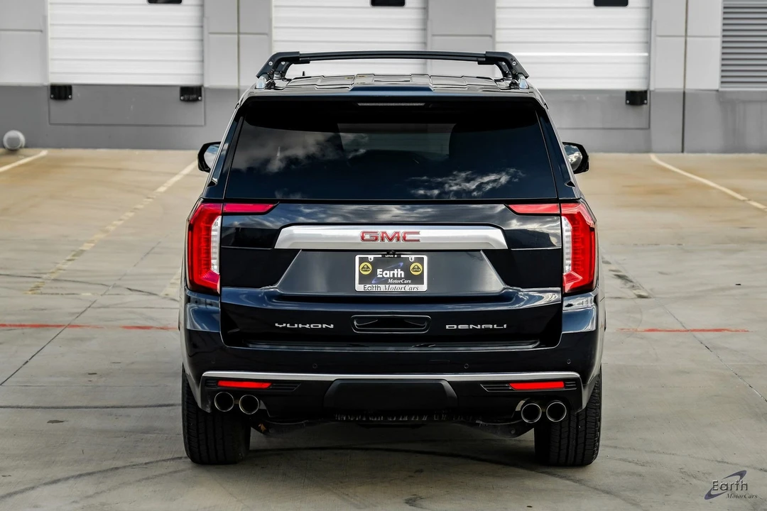 2021 GMC Yukon 5th Gen - Image 11 of 12