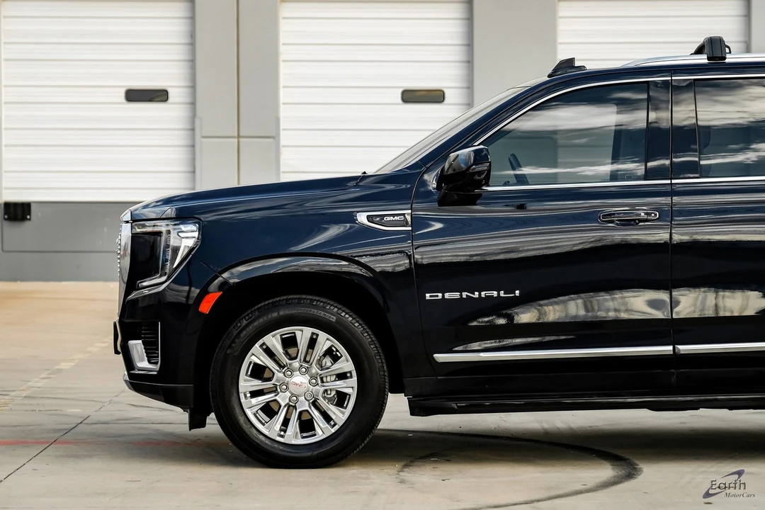 2021 GMC Yukon 5th Gen - Image 6 of 12