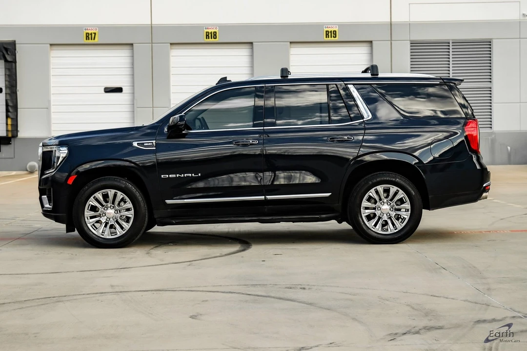 2021 GMC Yukon 5th Gen - Image 5 of 12