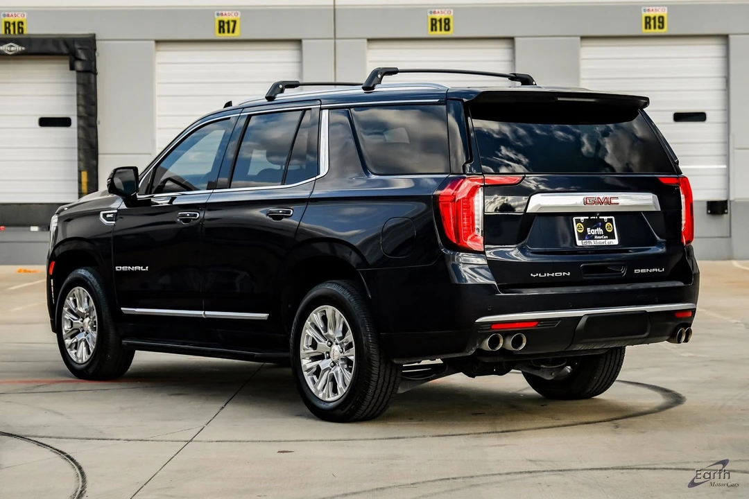 2021 GMC Yukon 5th Gen - Image 8 of 12