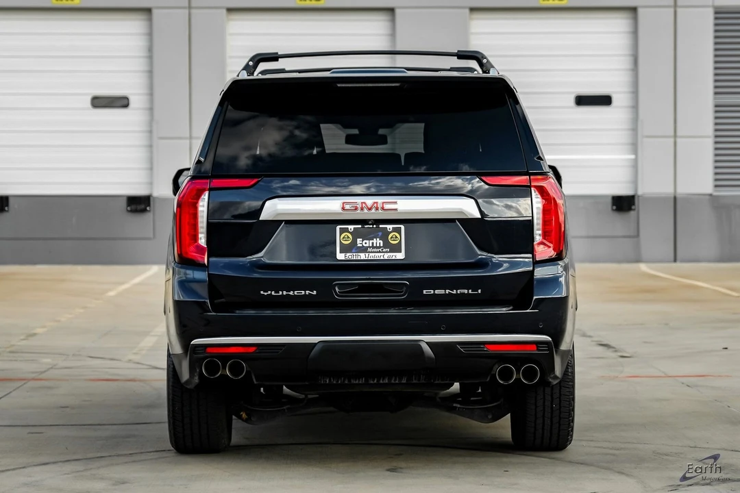 2021 GMC Yukon 5th Gen - Image 10 of 12