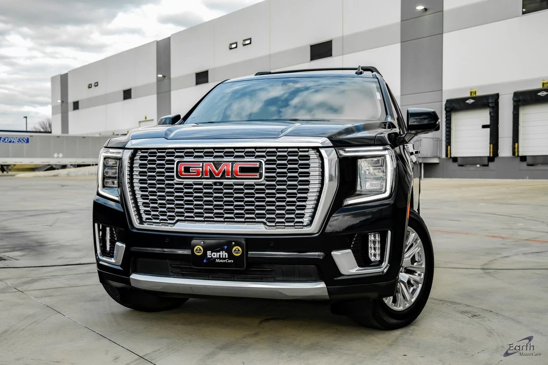 2021 GMC Yukon 5th Gen - Image 3 of 12