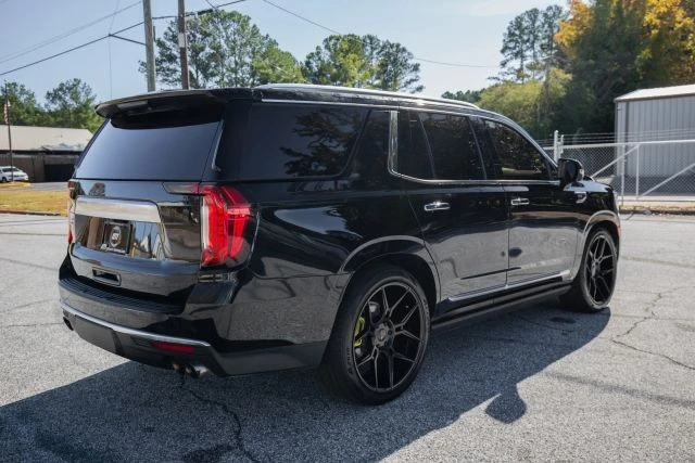 2021 GMC Yukon 5th Gen - Image 13 of 21