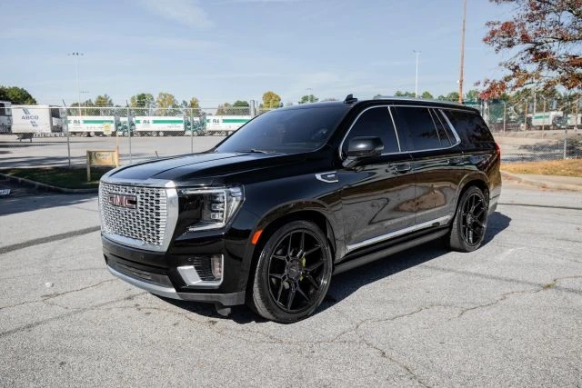 2021 GMC Yukon 5th Gen - Image 7 of 21