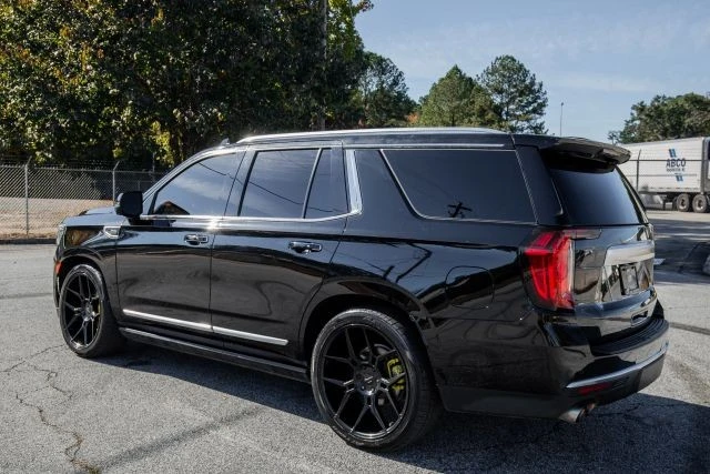 2021 GMC Yukon 5th Gen - Image 15 of 21