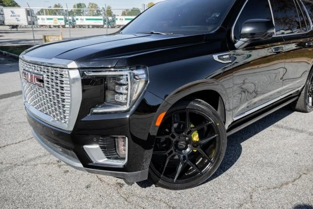 2021 GMC Yukon 5th Gen - Image 2 of 21