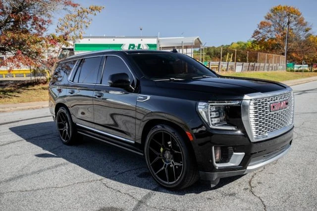 2021 GMC Yukon 5th Gen - Image 9 of 21