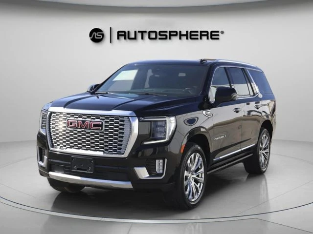 2021 GMC Yukon 5th Gen - Image 4 of 21