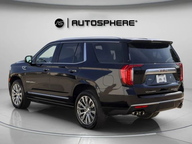 2021 GMC Yukon 5th Gen - Image 7 of 21