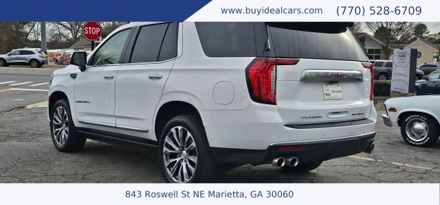 2021 GMC Yukon 5th Gen - Image 6 of 21