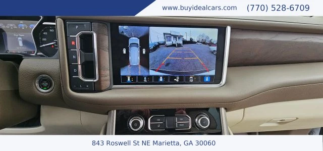 2021 GMC Yukon 5th Gen - Image 19 of 21