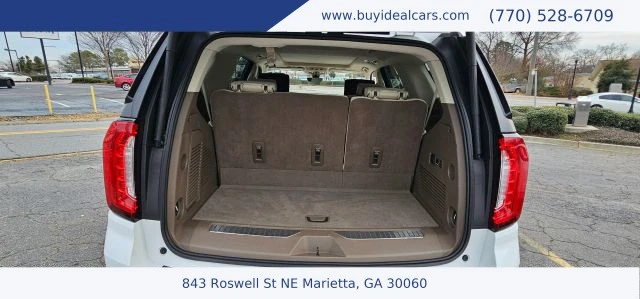 2021 GMC Yukon 5th Gen - Image 12 of 21