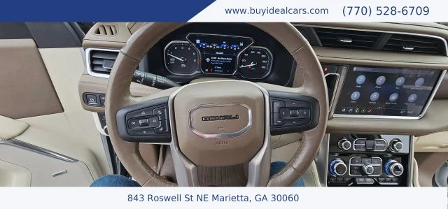 2021 GMC Yukon 5th Gen - Image 21 of 21