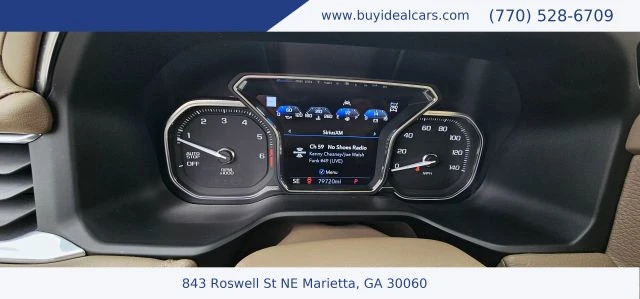 2021 GMC Yukon 5th Gen - Image 20 of 21