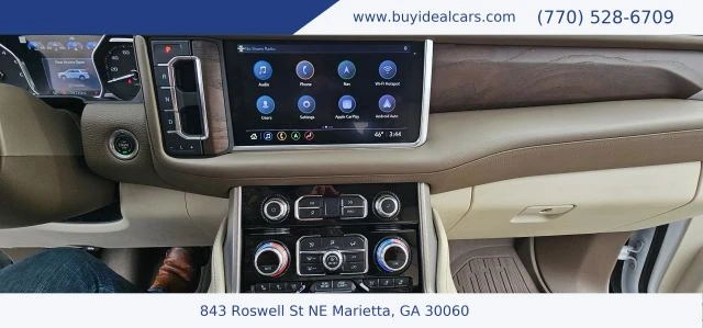 2021 GMC Yukon 5th Gen - Image 18 of 21