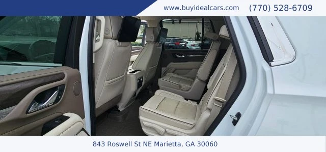 2021 GMC Yukon 5th Gen - Image 13 of 21