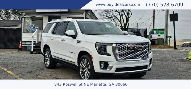 2021 GMC Yukon 5th Gen - Image 3 of 21