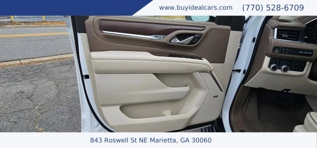 2021 GMC Yukon 5th Gen - Image 16 of 21