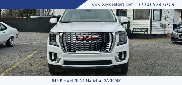 2021 GMC Yukon 5th Gen - Image 2 of 21