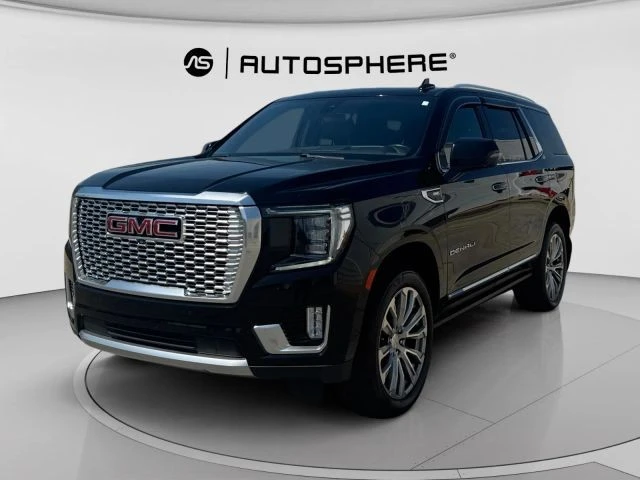 2021 GMC Yukon 5th Gen - Image 4 of 21