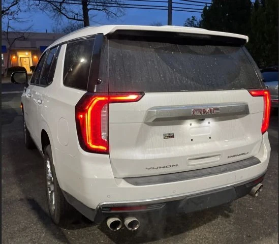2021 GMC Yukon 5th Gen - Image 4 of 8