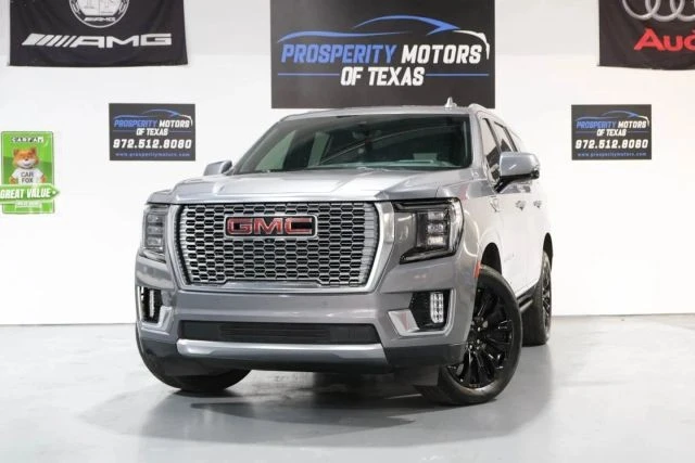 2021 GMC Yukon 5th Gen - Image 3 of 21