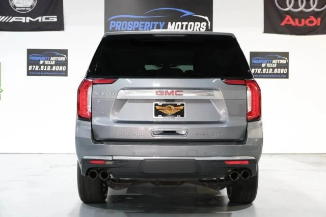 2021 GMC Yukon 5th Gen - Image 21 of 21