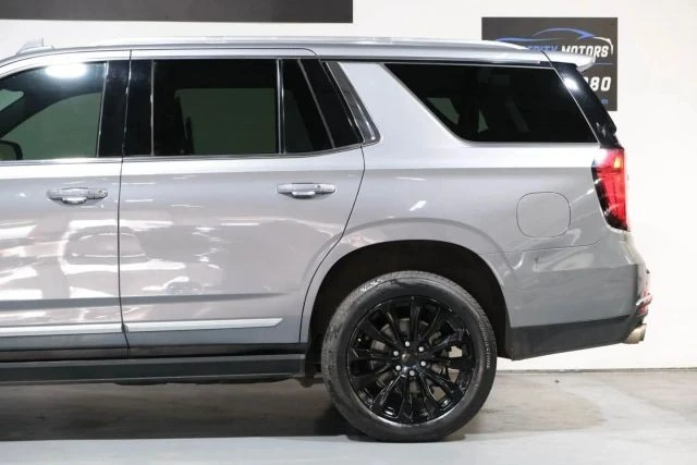 2021 GMC Yukon 5th Gen - Image 16 of 21